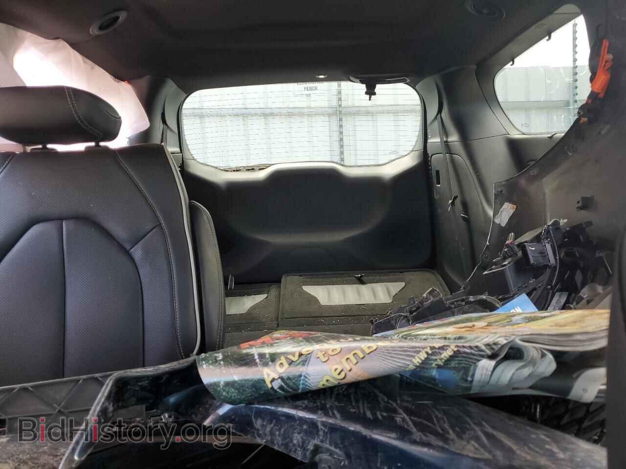2025 CHRYSLER PACIFICA - VIN: 2C4RC1GG2SR529871 - Фото 10