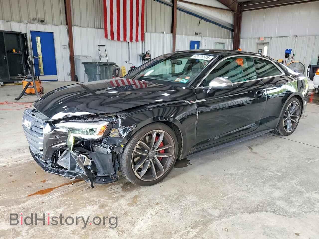 Photo WAUR4AF55JA011282 - AUDI S5/RS5 2018
