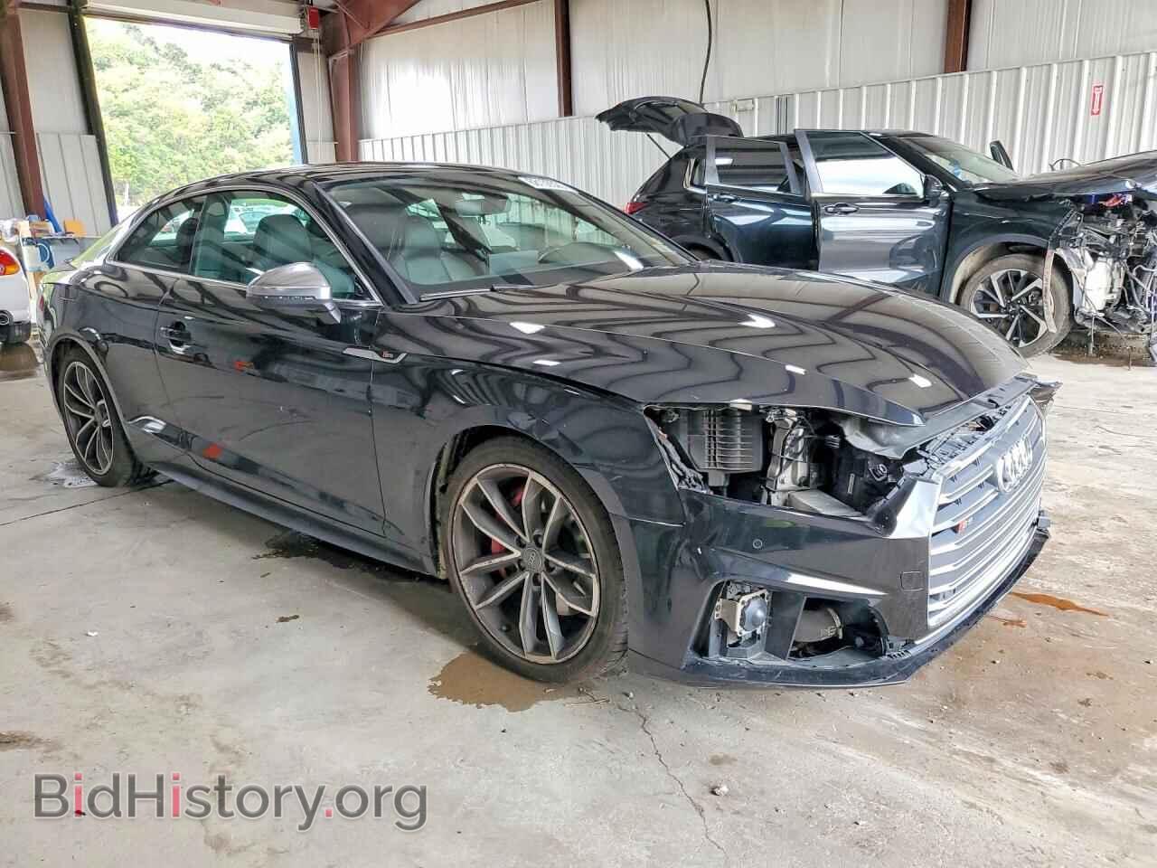 2018 AUDI S5/RS5 - VIN: WAUR4AF55JA011282 - Photo 4