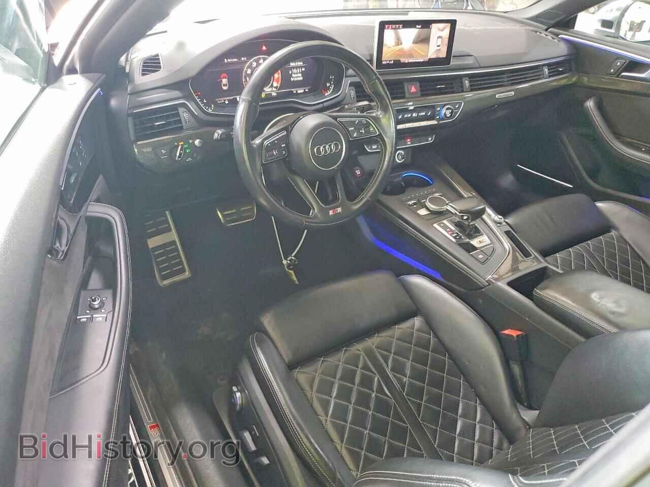 2018 AUDI S5/RS5 - VIN: WAUR4AF55JA011282 - Photo 8