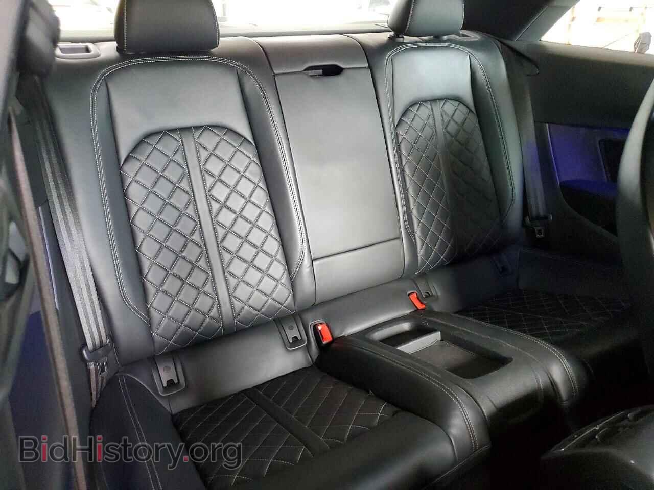 2018 AUDI S5/RS5 - VIN: WAUR4AF55JA011282 - Photo 10