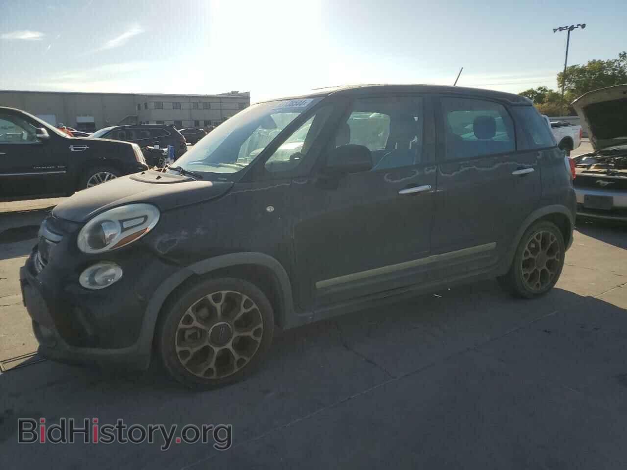 Photo ZFBCFADH8EZ015823 - FIAT 500 2014