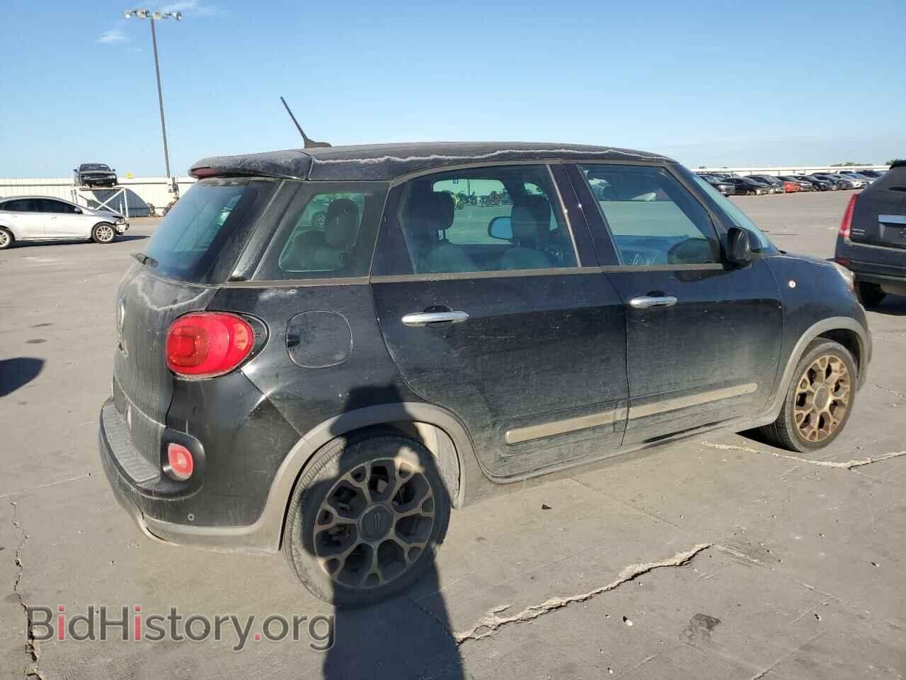 2014 FIAT 500 - VIN: ZFBCFADH8EZ015823 - Фото 3