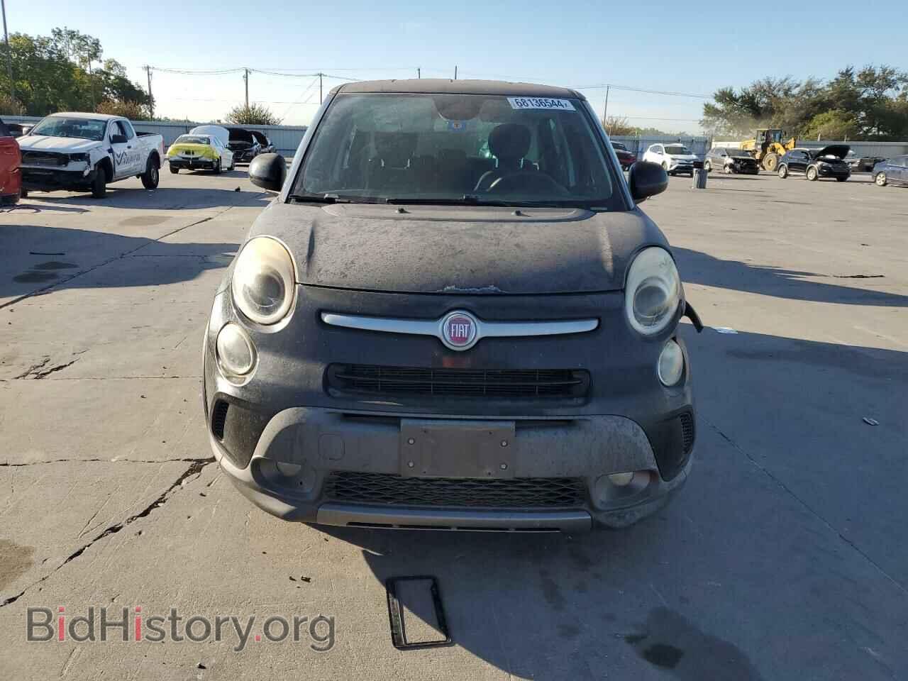 2014 FIAT 500 - VIN: ZFBCFADH8EZ015823 - Фото 5