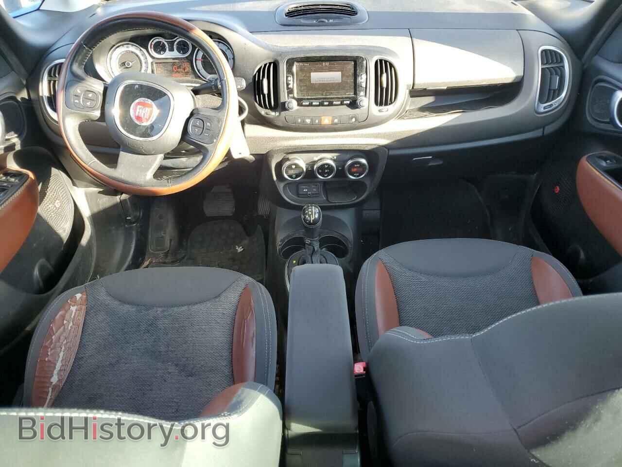 2014 FIAT 500 - VIN: ZFBCFADH8EZ015823 - Фото 8