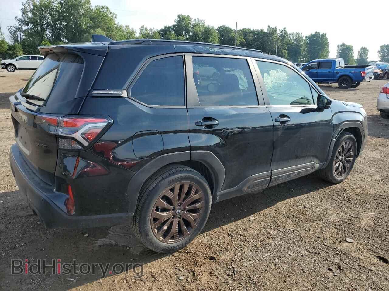 2025 SUBARU FORESTER - VIN: JF2SLDHC1SH408812 - Фото 3
