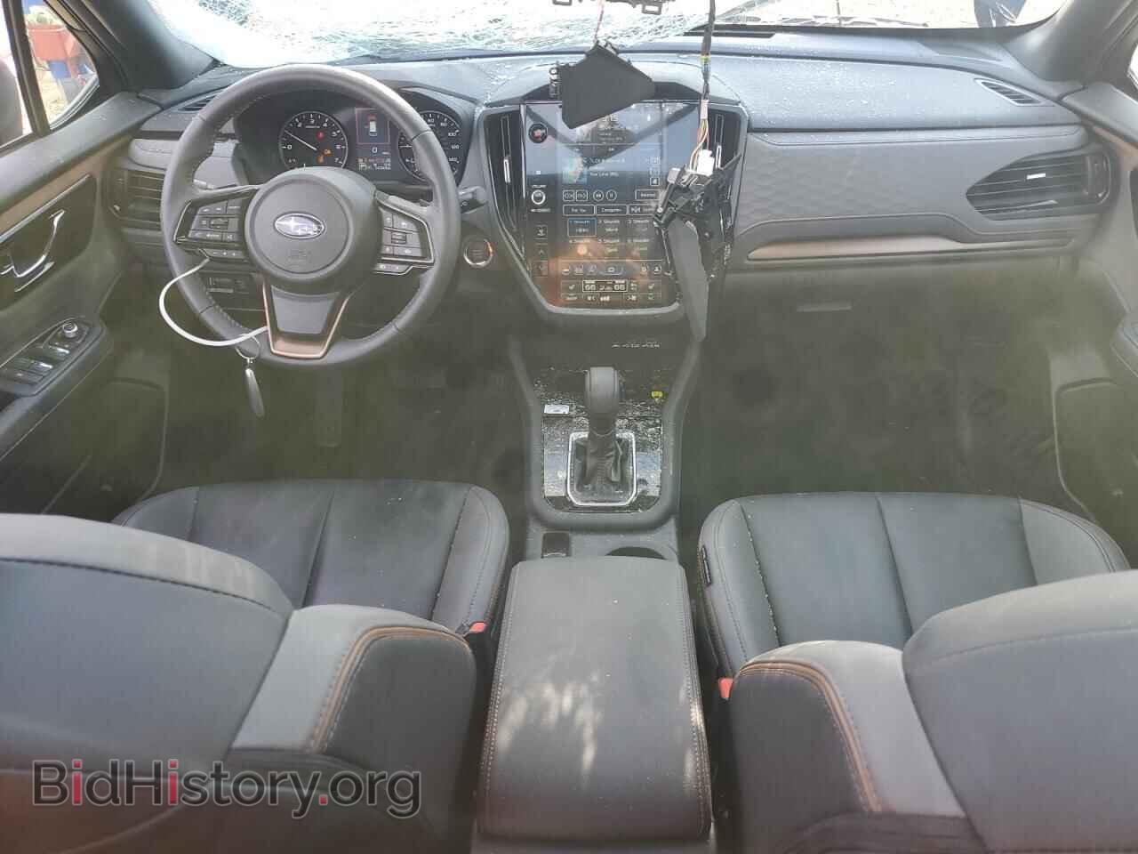 2025 SUBARU FORESTER - VIN: JF2SLDHC1SH408812 - Фото 8