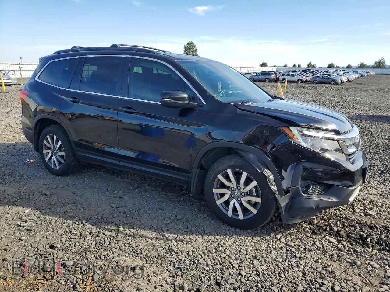 2019 HONDA PILOT - VIN: 5FNYF6H5XKB083736 - Photo 4