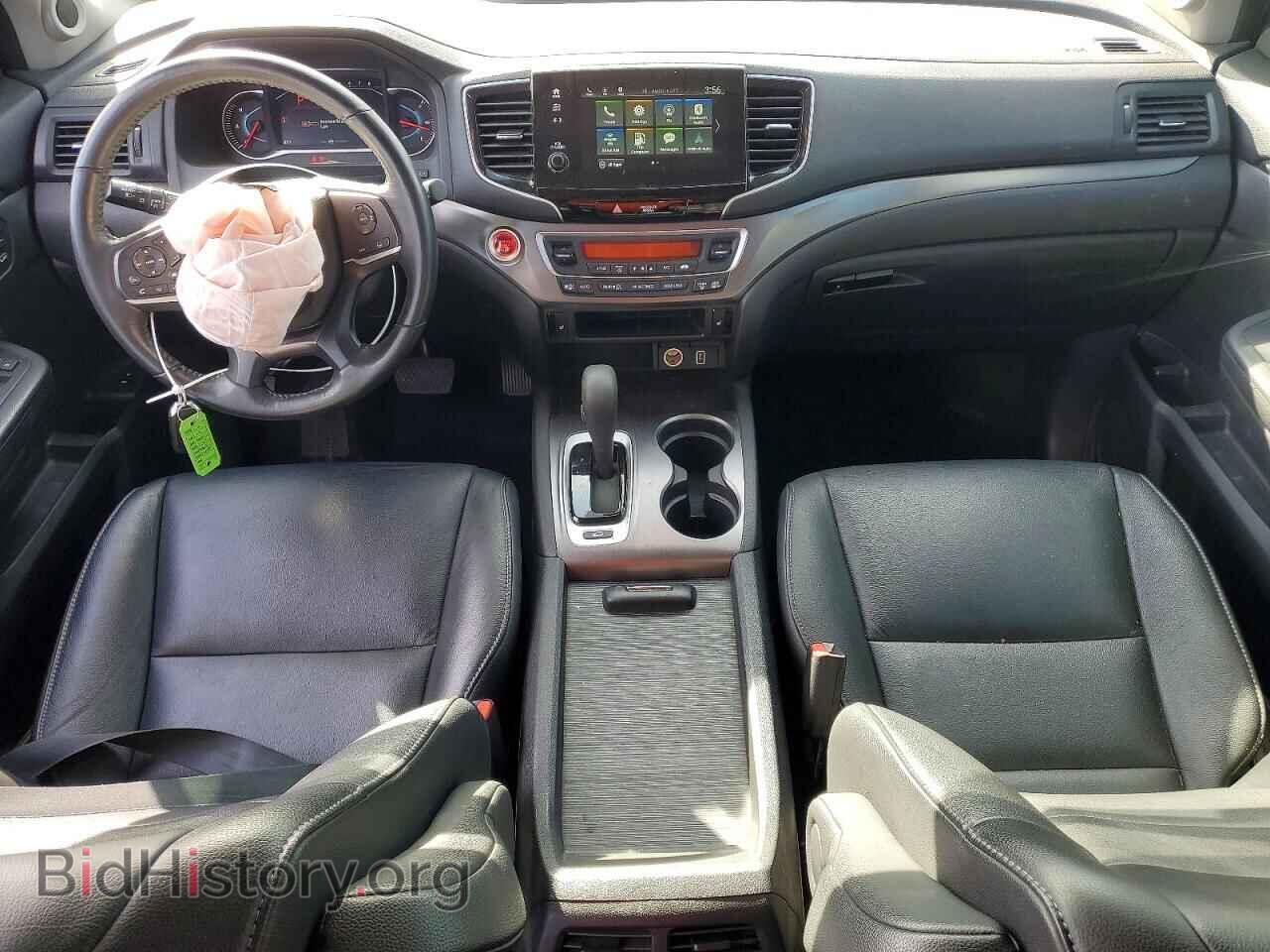 2019 HONDA PILOT - VIN: 5FNYF6H5XKB083736 - Photo 8