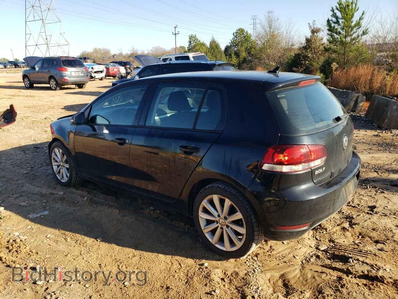 2014 VOLKSWAGEN GOLF - VIN: WVWDM7AJ3EW000147 - Фото 2