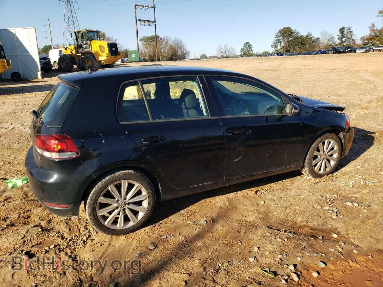 2014 VOLKSWAGEN GOLF - VIN: WVWDM7AJ3EW000147 - Фото 3