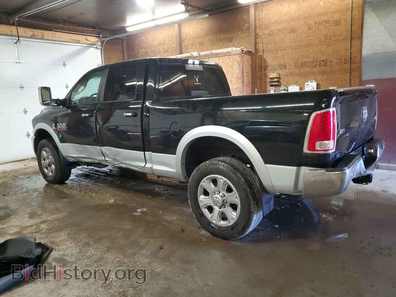 2018 RAM 2500 - VIN: 3C6UR5FL7JG170401 - Фото 2