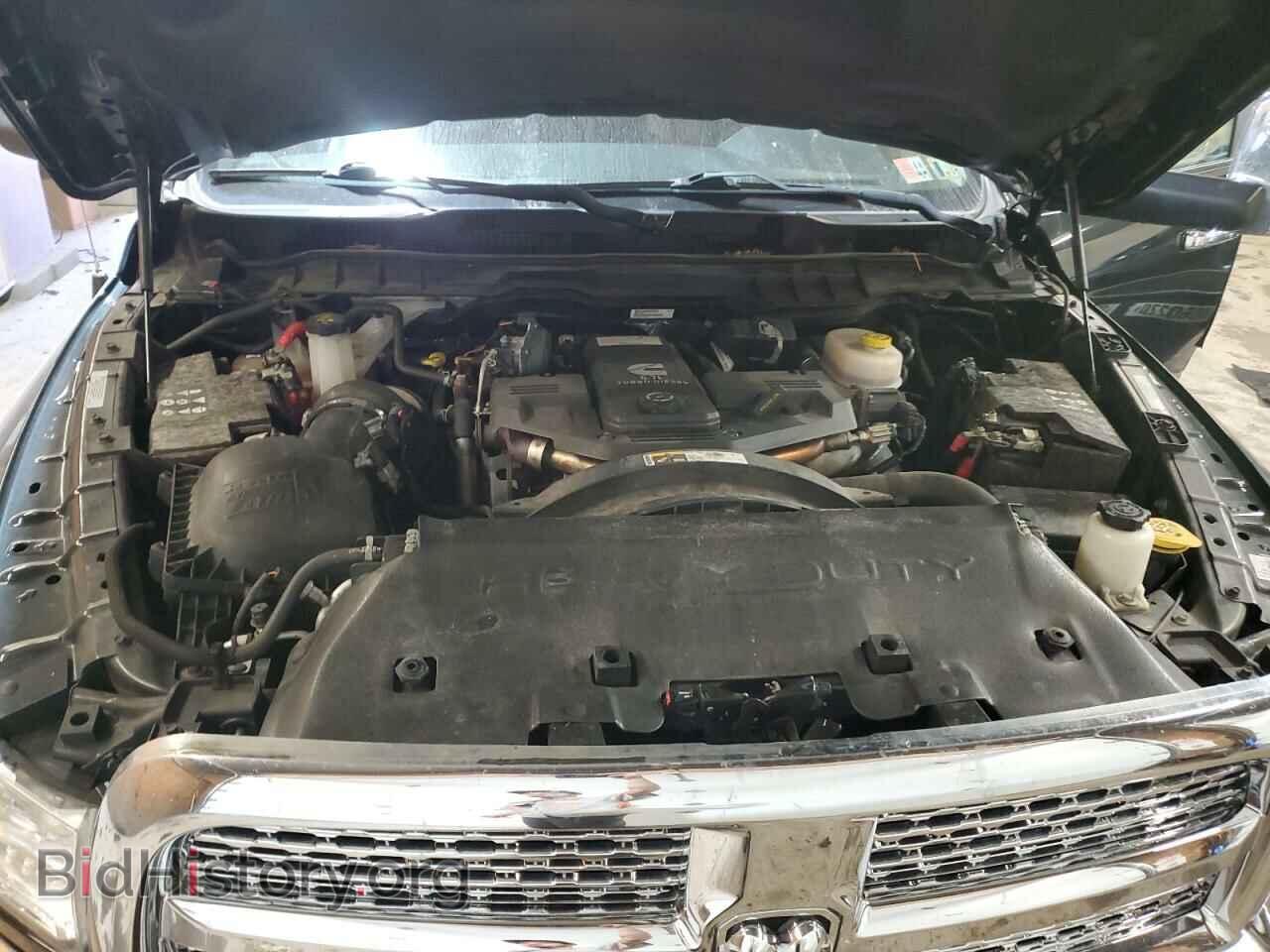 2018 RAM 2500 - VIN: 3C6UR5FL7JG170401 - Фото 11