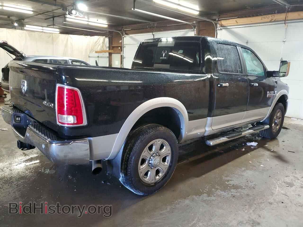 2018 RAM 2500 - VIN: 3C6UR5FL7JG170401 - Фото 3