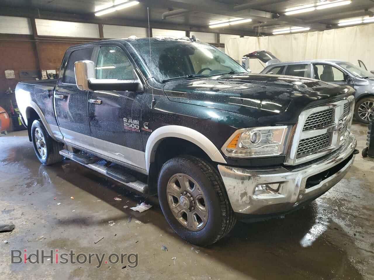 2018 RAM 2500 - VIN: 3C6UR5FL7JG170401 - Фото 4