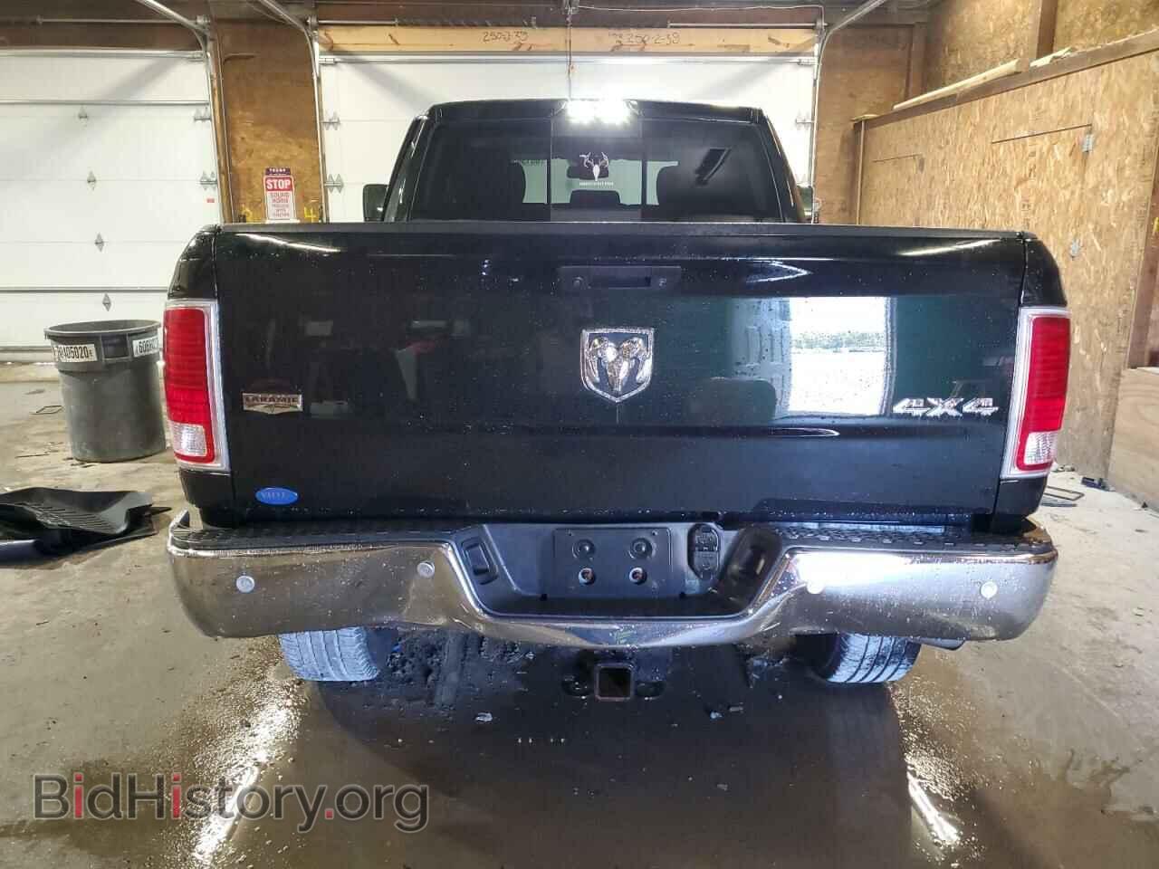2018 RAM 2500 - VIN: 3C6UR5FL7JG170401 - Фото 6