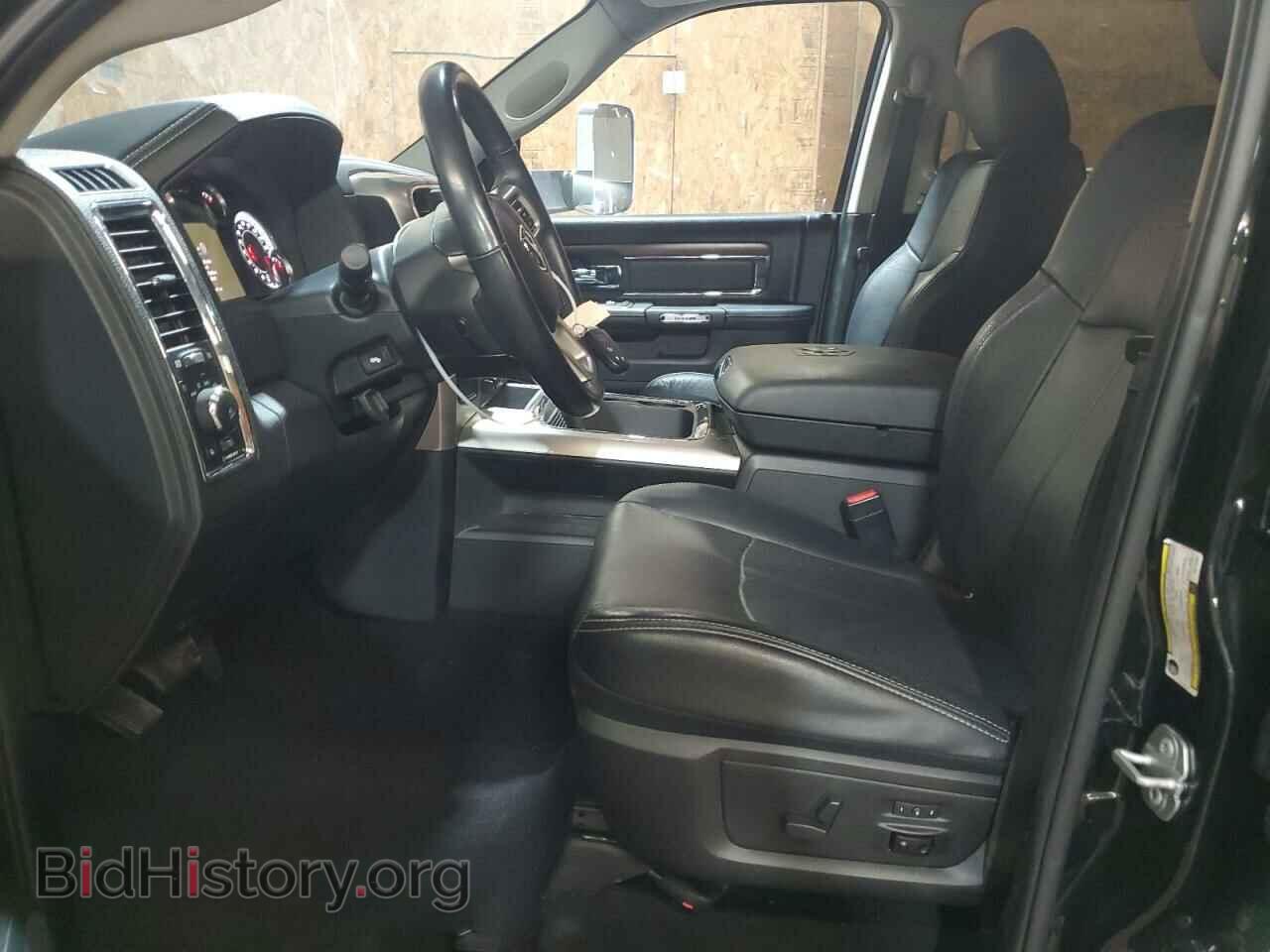2018 RAM 2500 - VIN: 3C6UR5FL7JG170401 - Фото 7