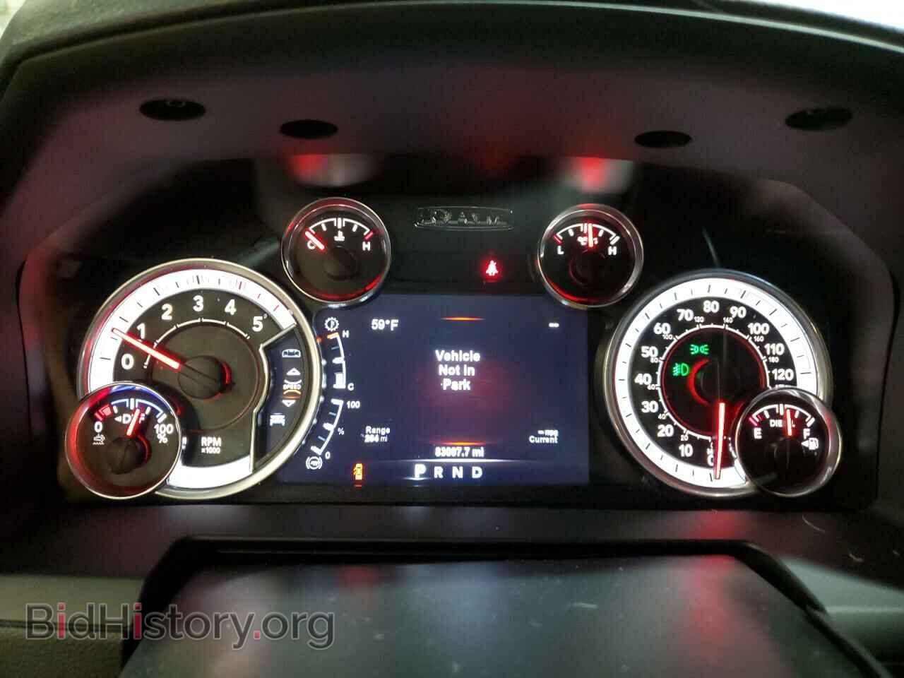 2018 RAM 2500 - VIN: 3C6UR5FL7JG170401 - Фото 9