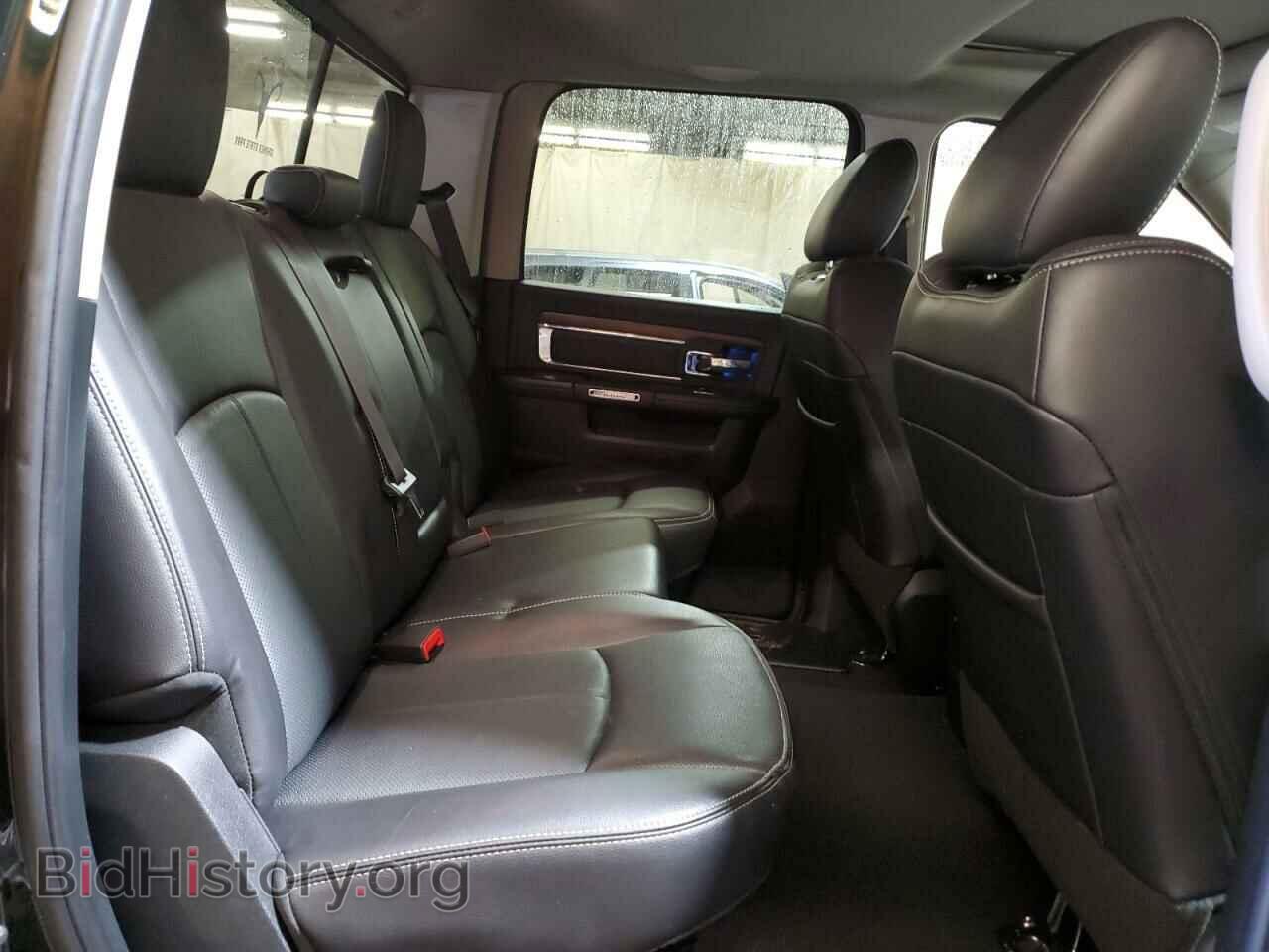 2018 RAM 2500 - VIN: 3C6UR5FL7JG170401 - Фото 10