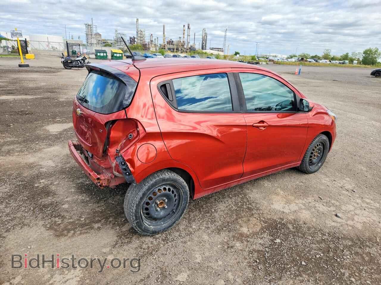 2022 CHEVROLET SPARK - VIN: KL8CD6SA7NC016723 - Photo 3