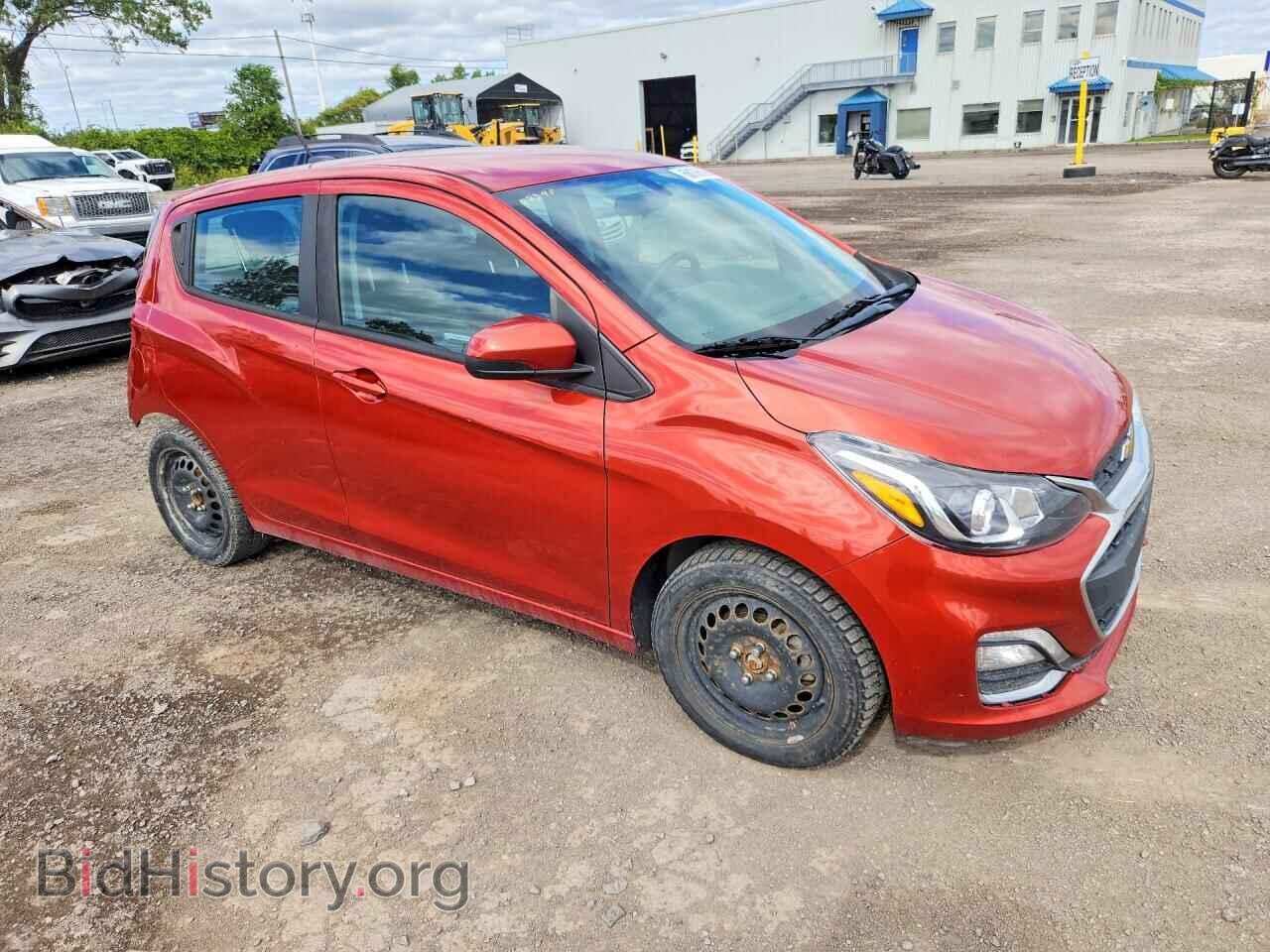 2022 CHEVROLET SPARK - VIN: KL8CD6SA7NC016723 - Photo 4