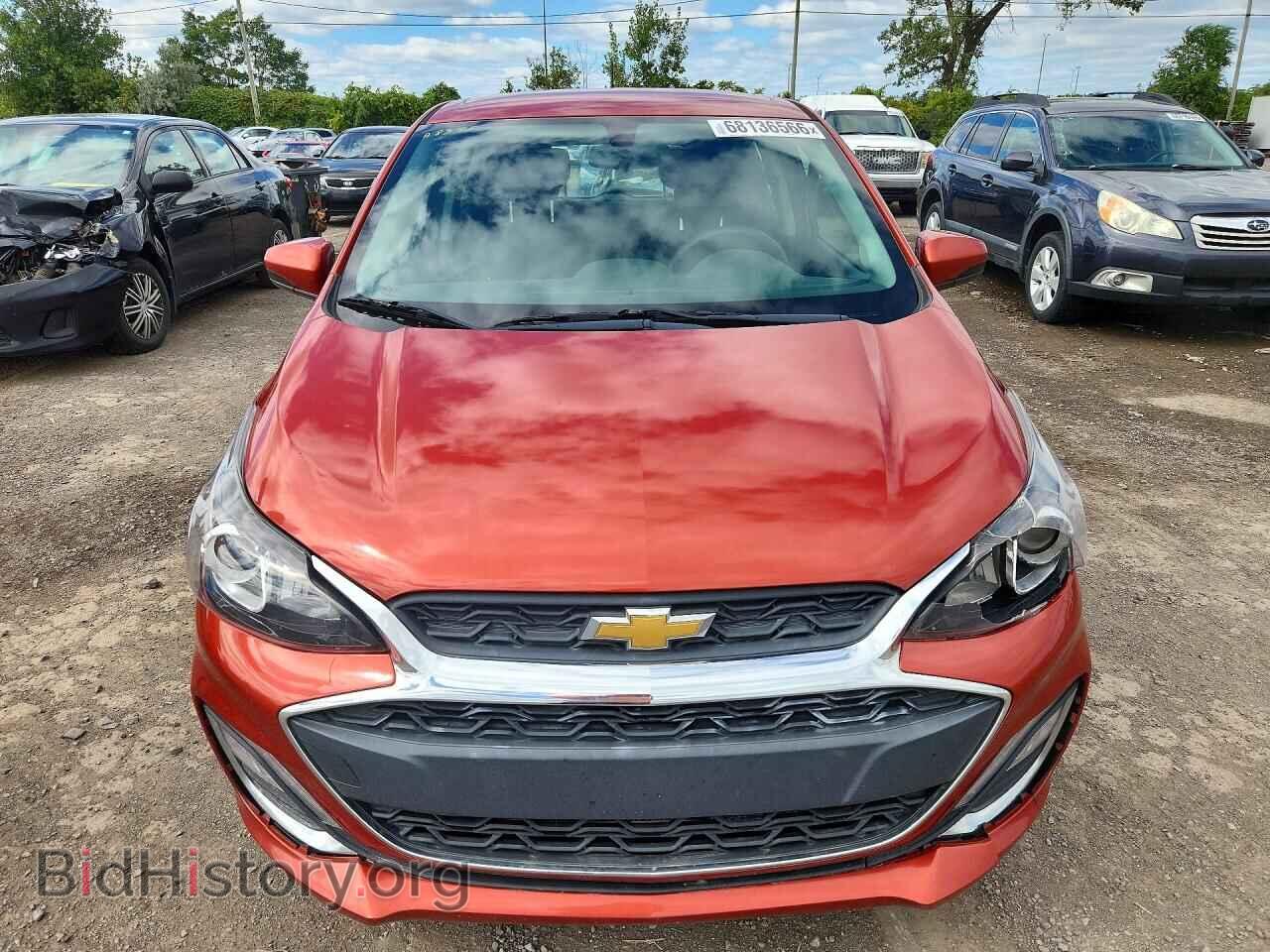 2022 CHEVROLET SPARK - VIN: KL8CD6SA7NC016723 - Photo 5