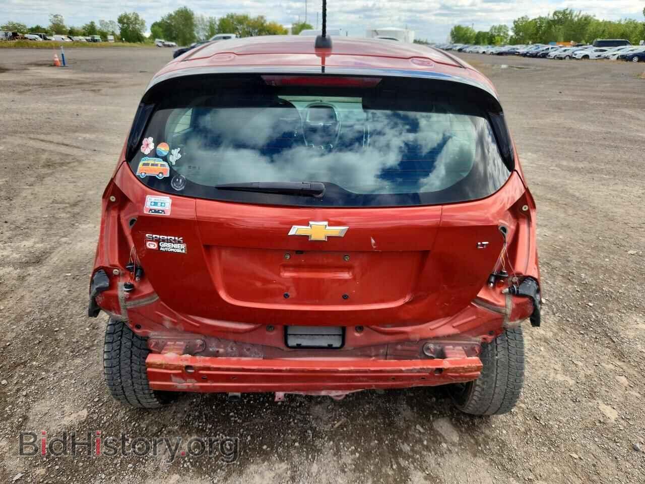 2022 CHEVROLET SPARK - VIN: KL8CD6SA7NC016723 - Photo 6