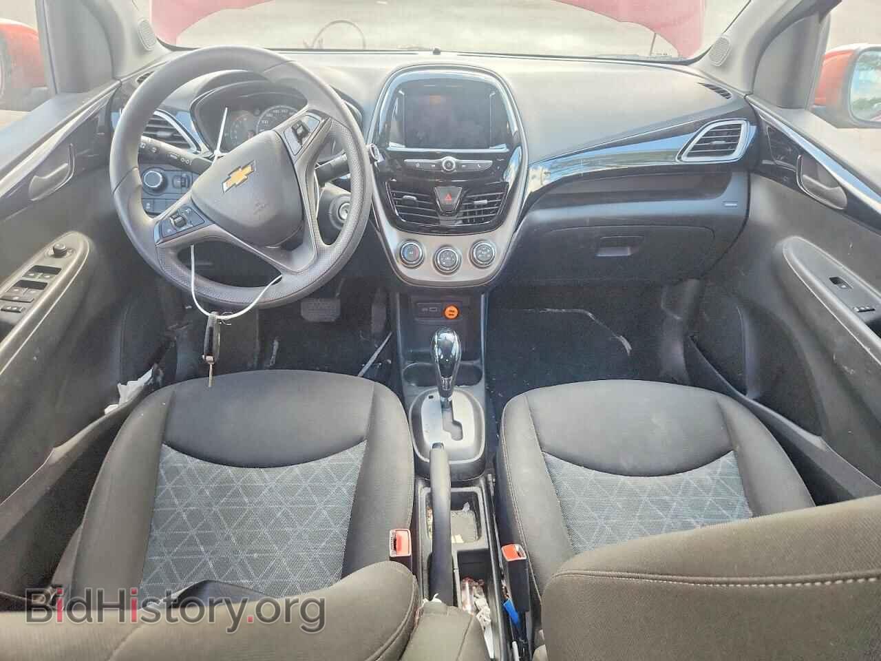 2022 CHEVROLET SPARK - VIN: KL8CD6SA7NC016723 - Photo 8