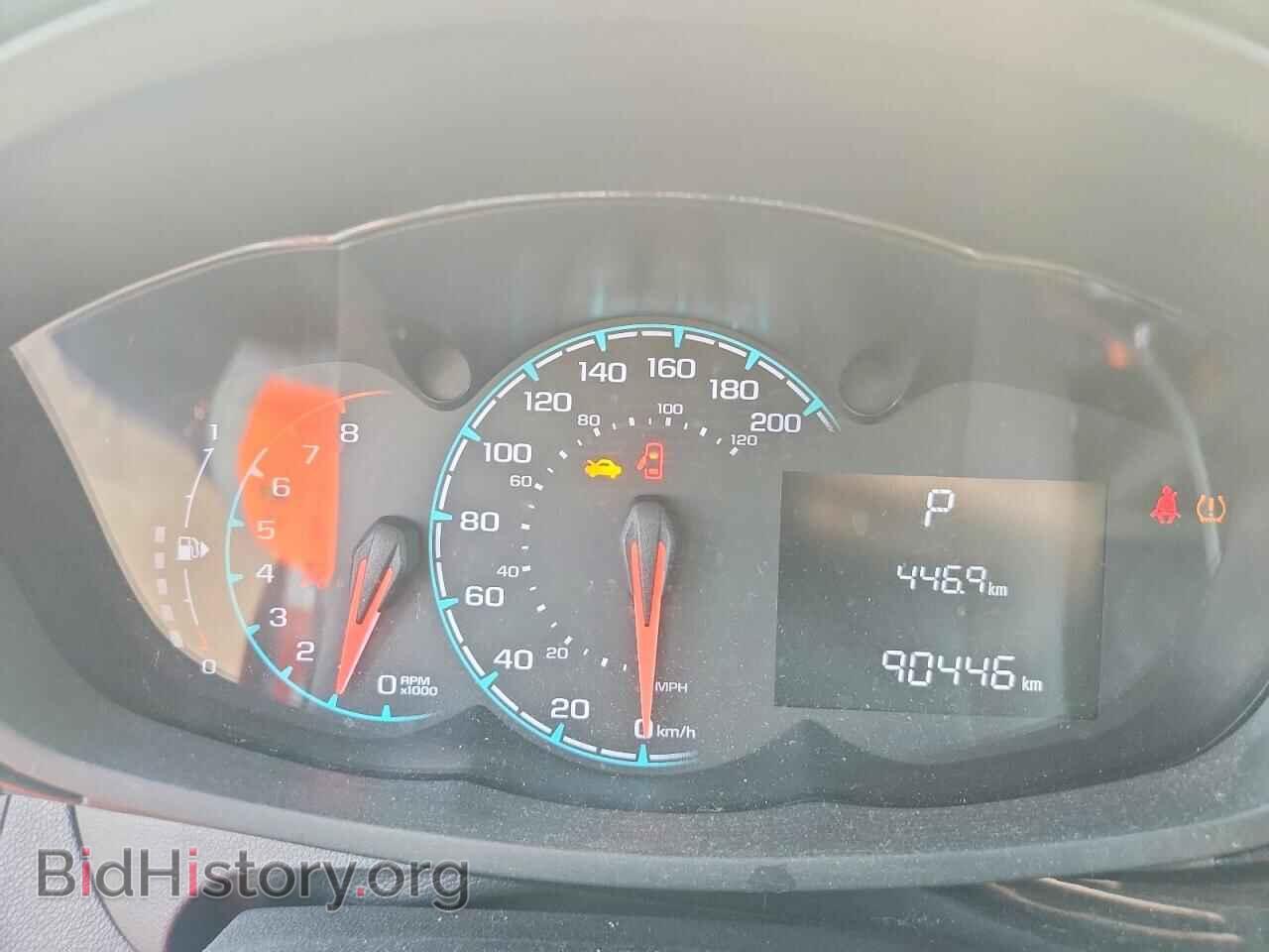 2022 CHEVROLET SPARK - VIN: KL8CD6SA7NC016723 - Photo 9