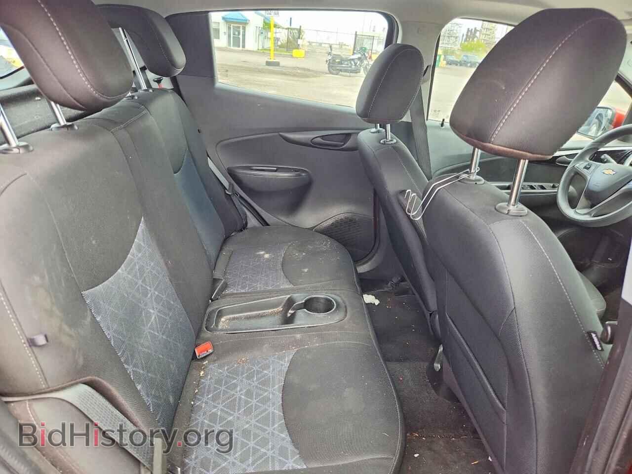 2022 CHEVROLET SPARK - VIN: KL8CD6SA7NC016723 - Photo 10