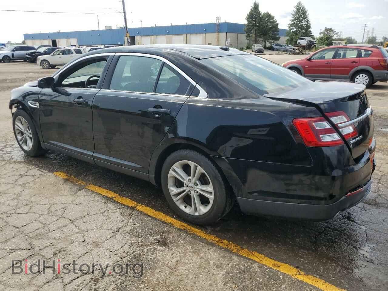 2016 FORD TAURUS - VIN: 1FAHP2H82GG103707 - Фото 2