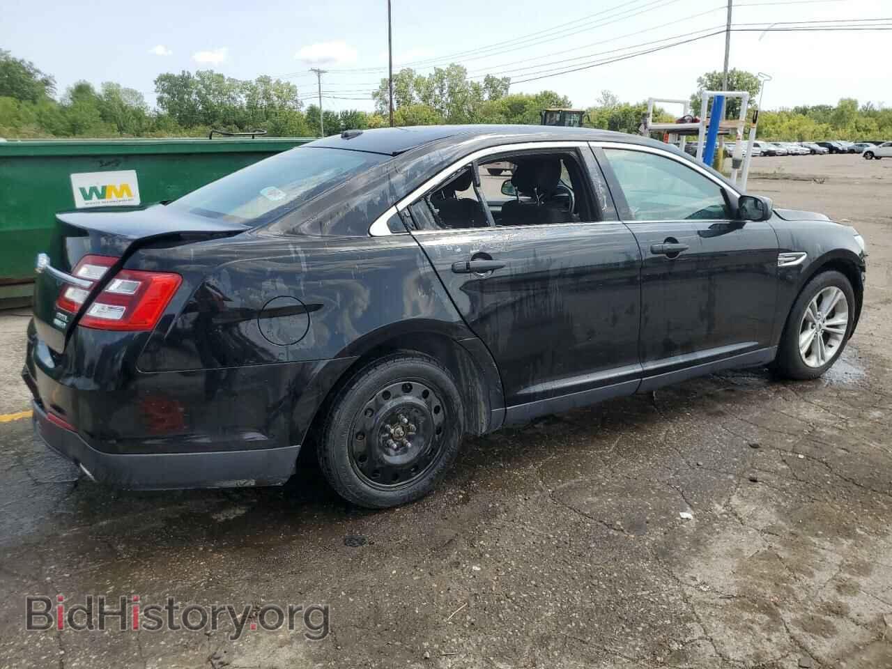 2016 FORD TAURUS - VIN: 1FAHP2H82GG103707 - Фото 3