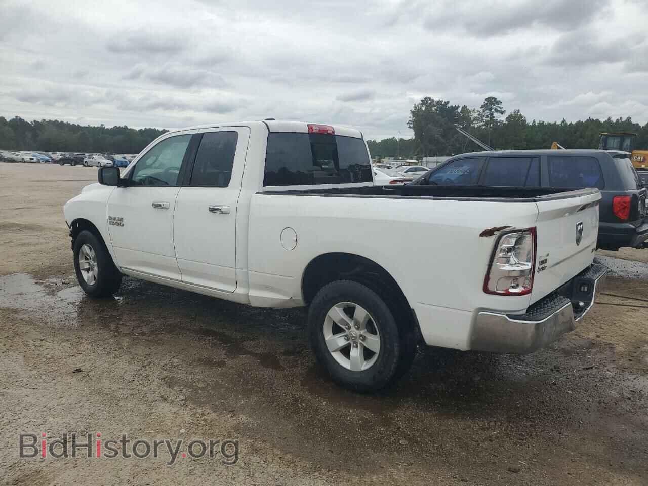 2016 RAM 1500 - VIN: 1C6RR6GG2GS292727 - Фото 2