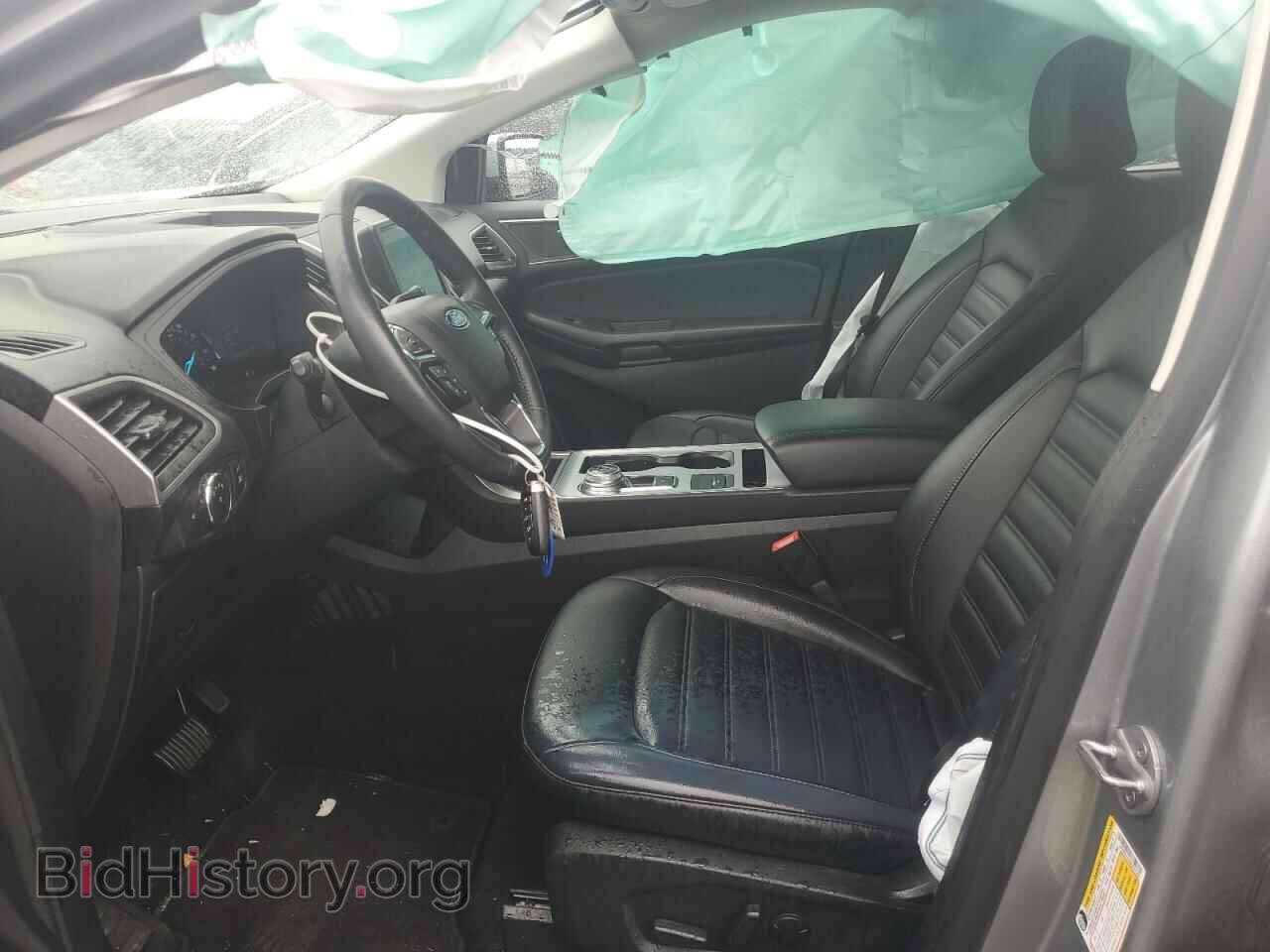2022 FORD EDGE - VIN: 2FMPK4J9XNBA42268 - Фото 7