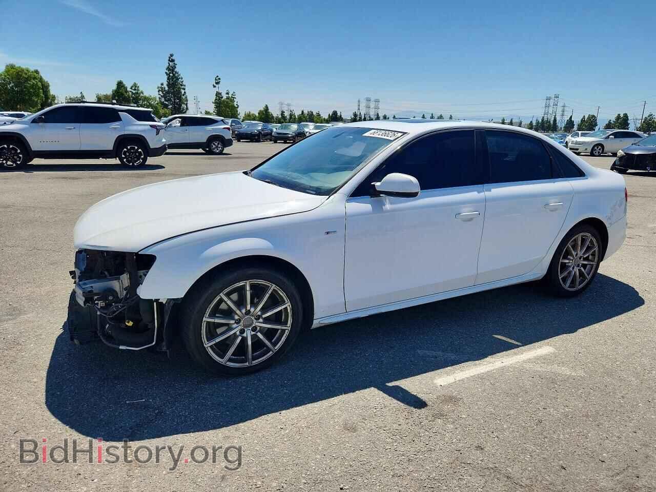 Фотография WAUEFAFL1EN044981 - AUDI A4 2014