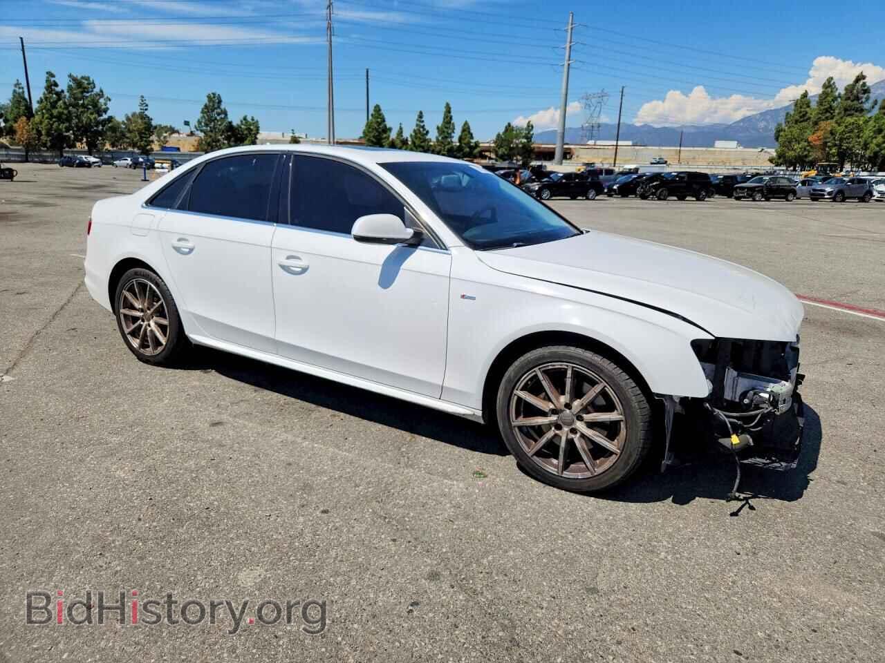 2014 AUDI A4 - VIN: WAUEFAFL1EN044981 - Photo 4