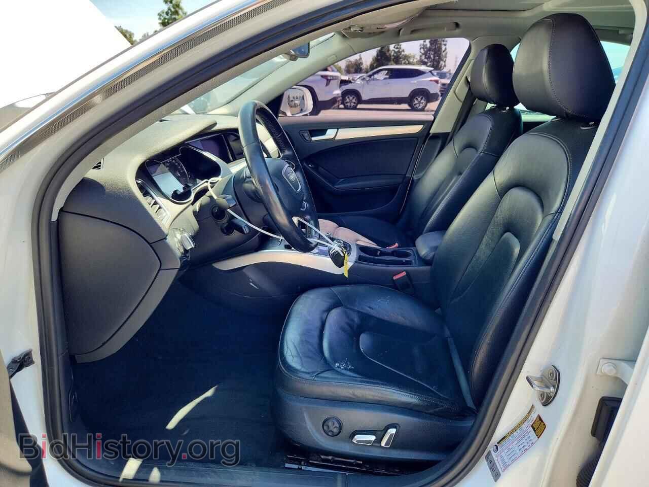 2014 AUDI A4 - VIN: WAUEFAFL1EN044981 - Photo 7