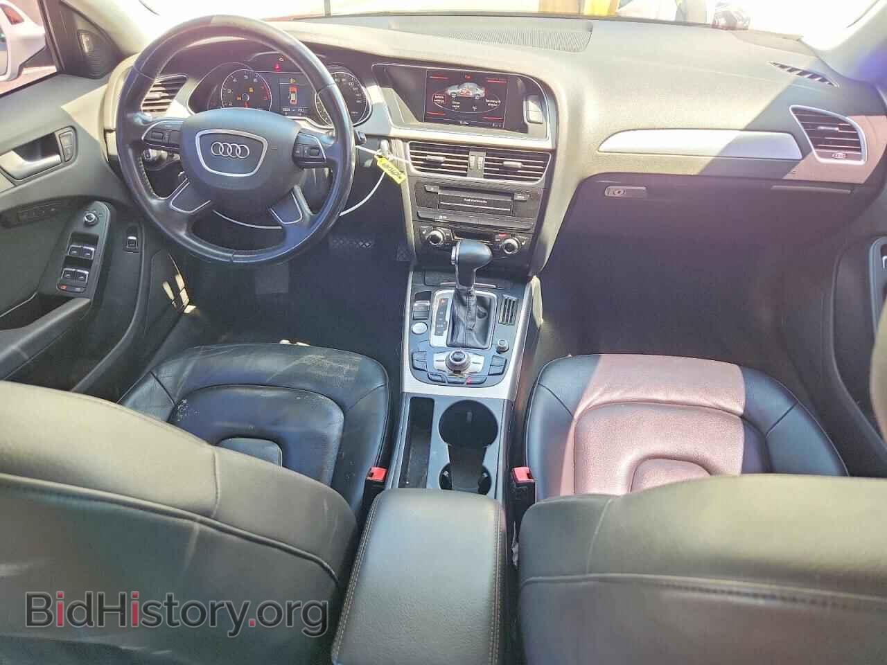2014 AUDI A4 - VIN: WAUEFAFL1EN044981 - Photo 8