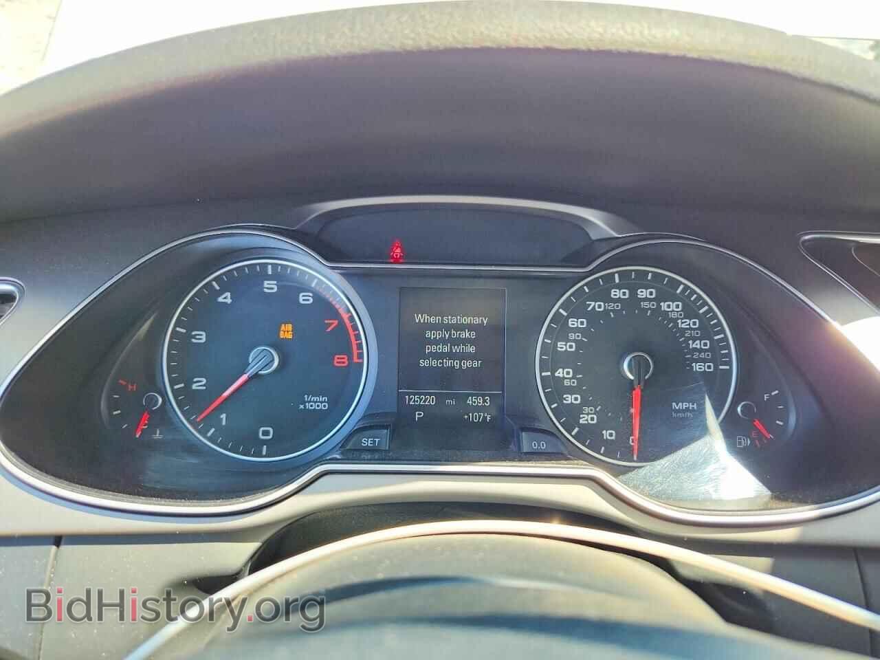 2014 AUDI A4 - VIN: WAUEFAFL1EN044981 - Photo 9