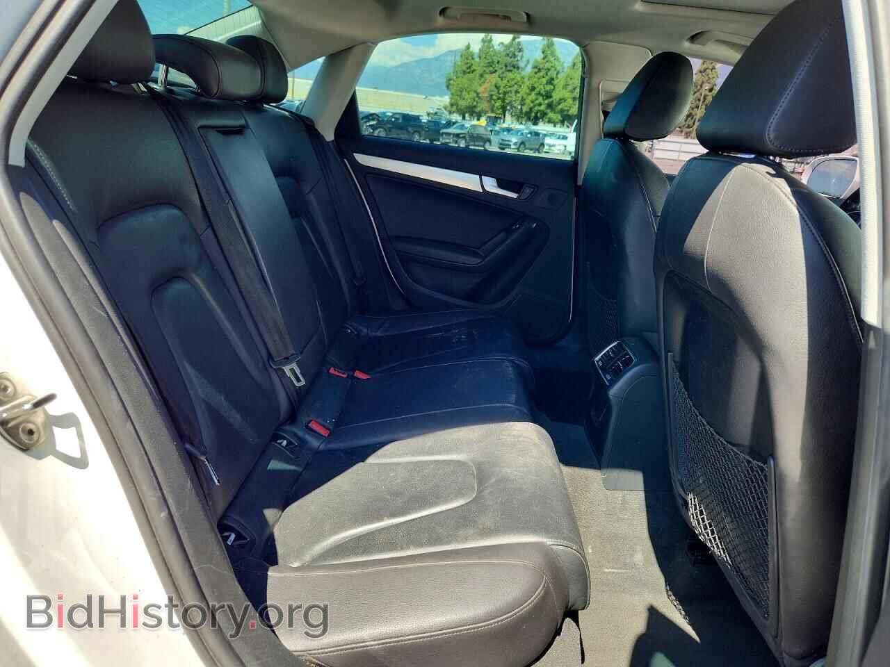2014 AUDI A4 - VIN: WAUEFAFL1EN044981 - Photo 10