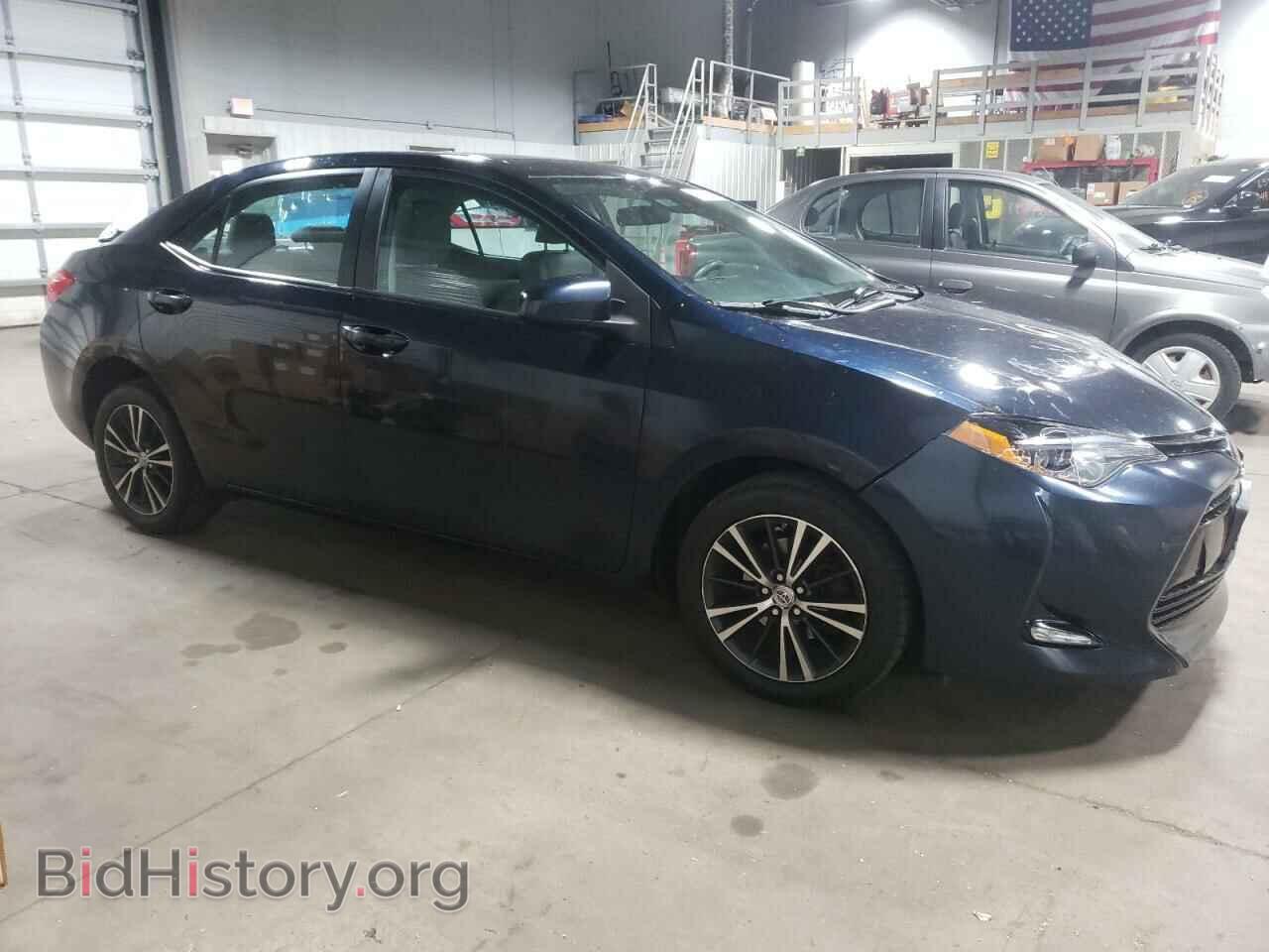 2017 TOYOTA COROLLA - VIN: 2T1BURHE3HC932096 - Фото 4