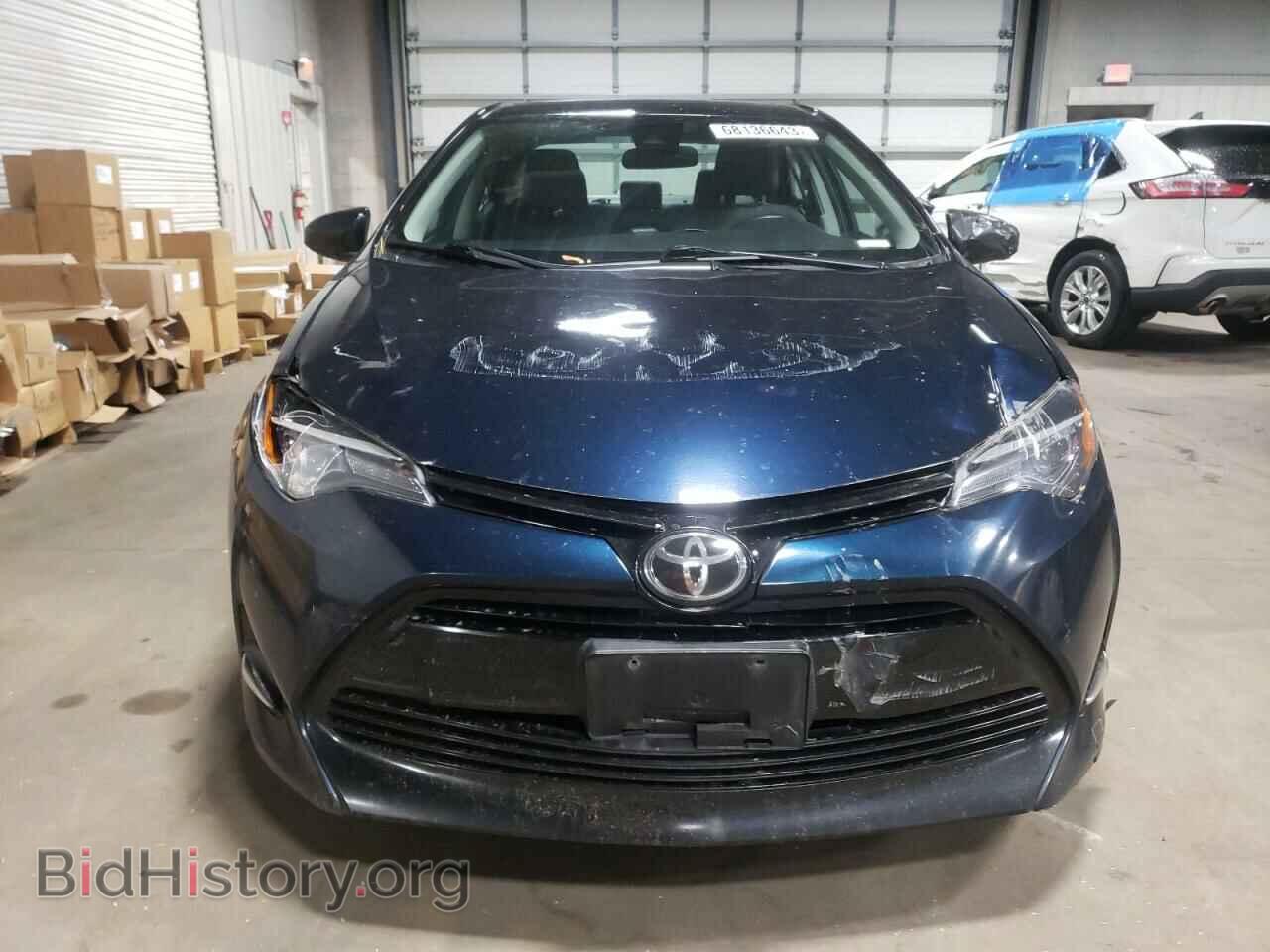 2017 TOYOTA COROLLA - VIN: 2T1BURHE3HC932096 - Фото 5