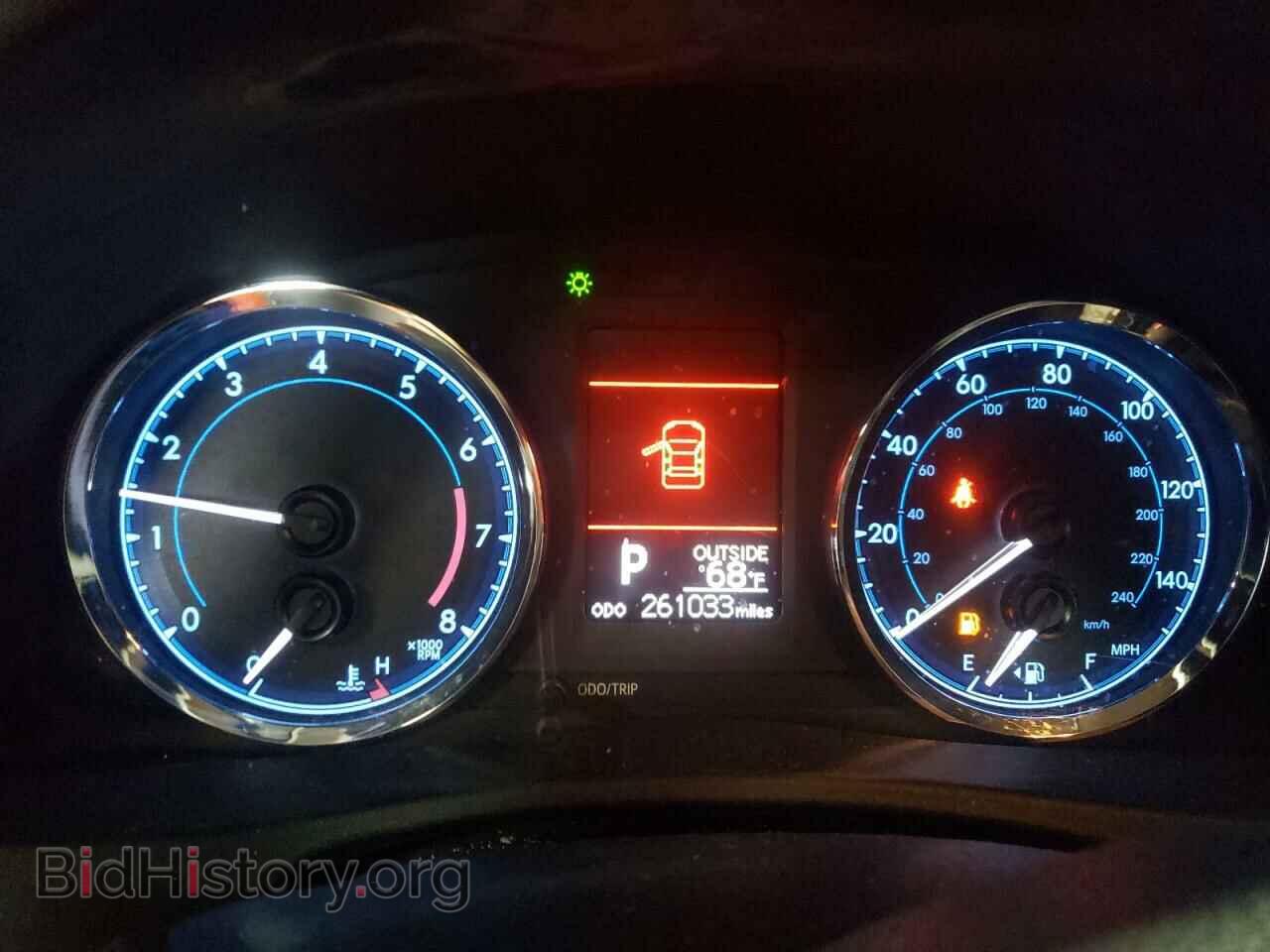 2017 TOYOTA COROLLA - VIN: 2T1BURHE3HC932096 - Фото 9