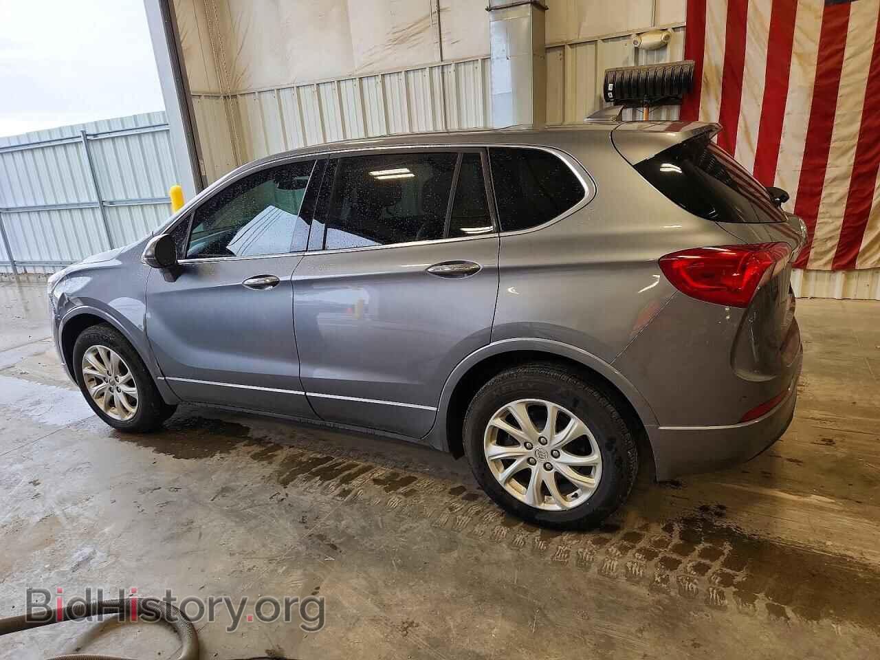 2020 BUICK ENVISION - VIN: LRBFX1SAXLD157550 - Photo 2