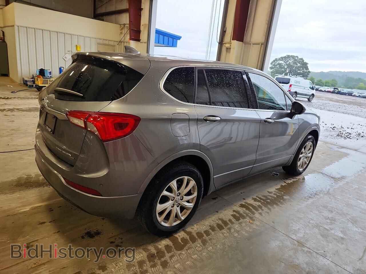 2020 BUICK ENVISION - VIN: LRBFX1SAXLD157550 - Photo 3
