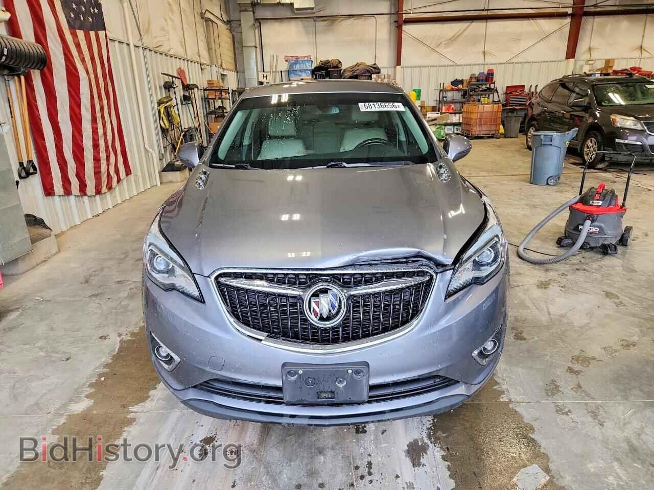 2020 BUICK ENVISION - VIN: LRBFX1SAXLD157550 - Photo 5