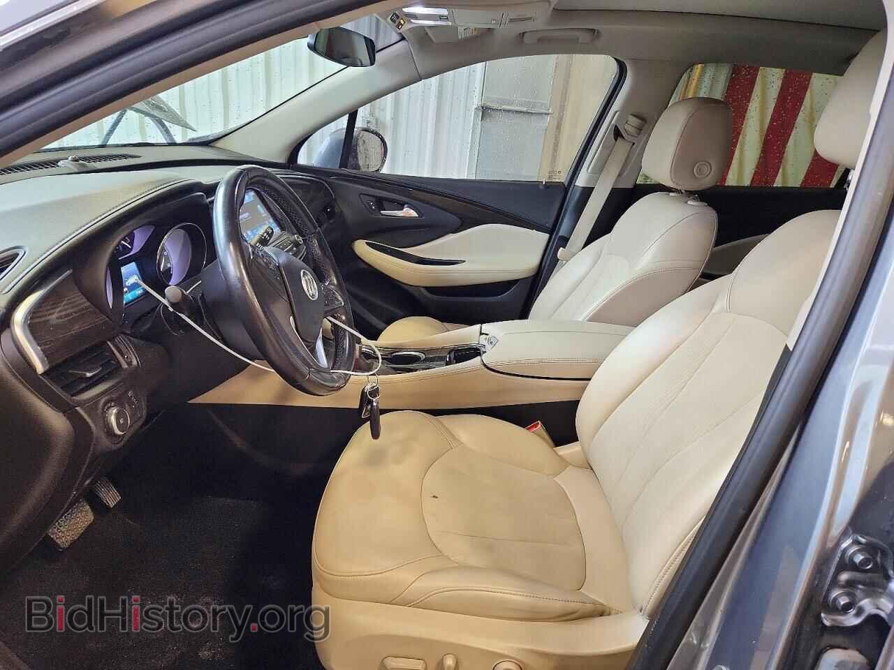2020 BUICK ENVISION - VIN: LRBFX1SAXLD157550 - Photo 7
