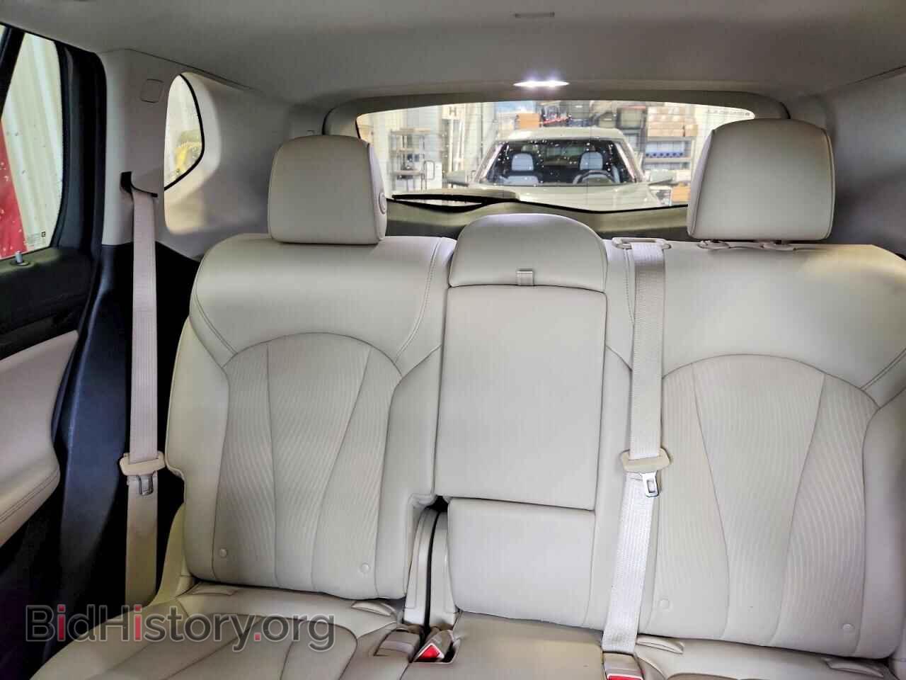 2020 BUICK ENVISION - VIN: LRBFX1SAXLD157550 - Photo 10