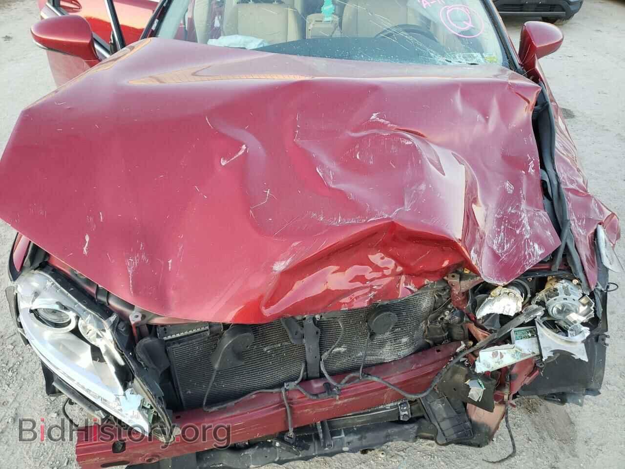 2014 LEXUS ES350 - VIN: JTHBK1GG6E2096240 - Фото 11