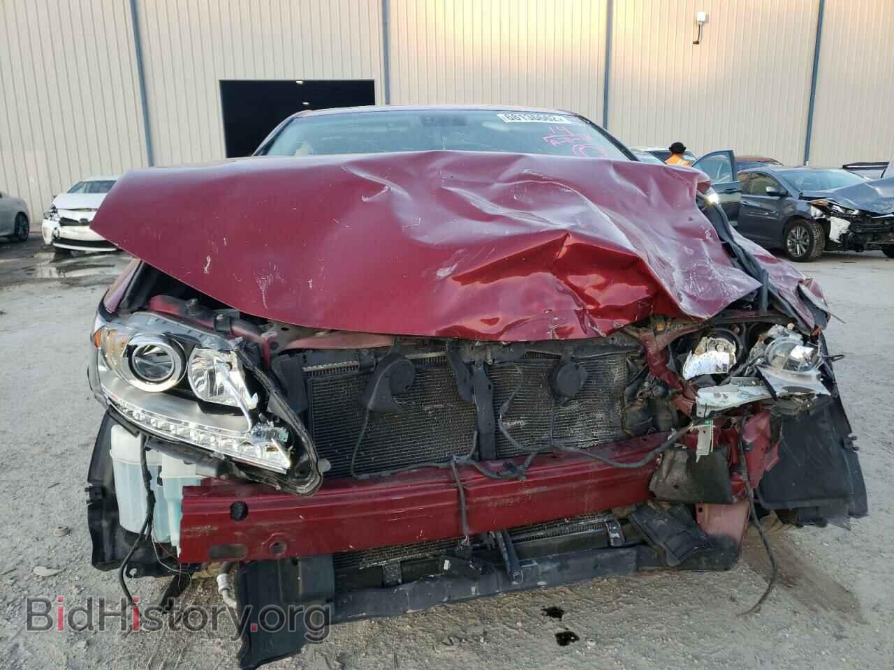 2014 LEXUS ES350 - VIN: JTHBK1GG6E2096240 - Фото 5
